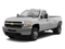 2013 Chevrolet Silverado Work Truck