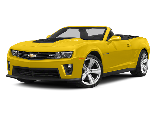 2013 Chevrolet Camaro ZL1