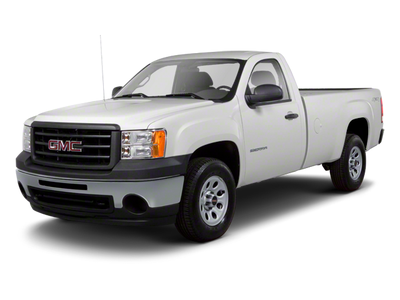 2013 GMC Sierra SLE