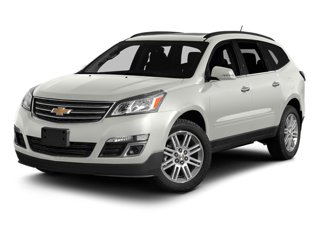 2014 Chevrolet Traverse 2LT