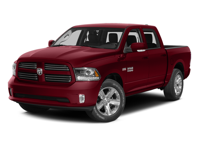 2014 RAM 1500 LARAMIE LONGHORN