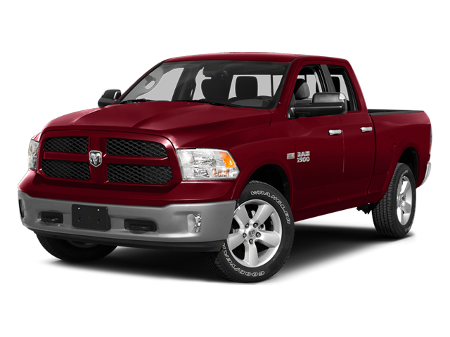2014 RAM 1500 Laramie
