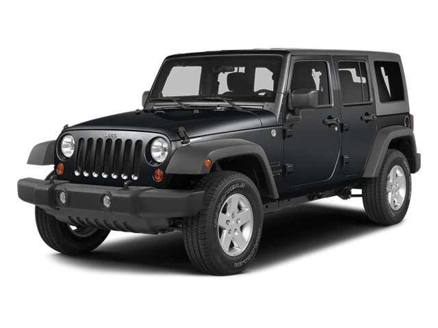 2014 Jeep Wrangler Rubicon X's photo