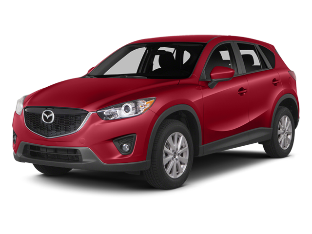 2014 Mazda Mazda CX-5 Touring