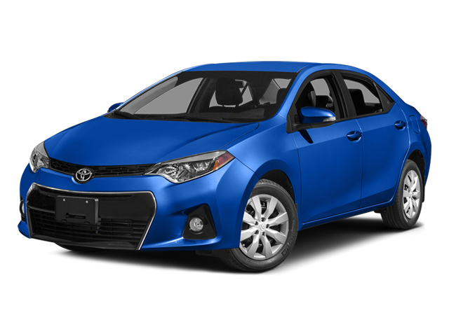 2014 Toyota Corolla S Premium