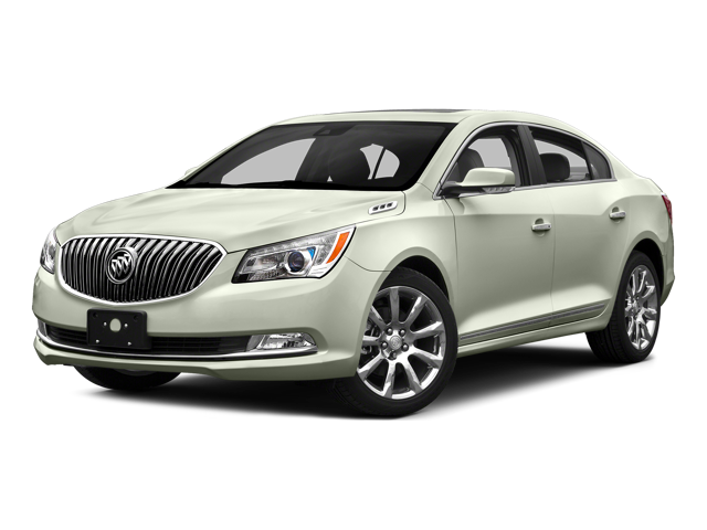 2016 Buick LaCrosse Leather