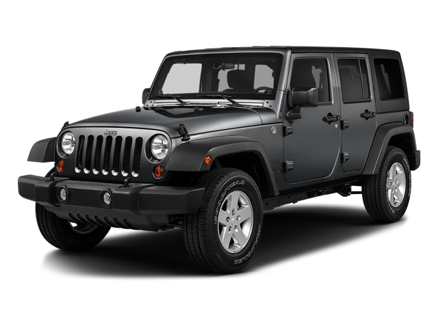 2016 Jeep Wrangler Willys Wheeler