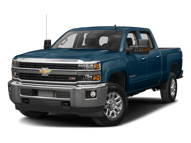 2017 Chevrolet Silverado LT
