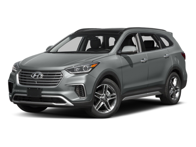 2017 Hyundai Santa Fe XL Limited Ultimate
