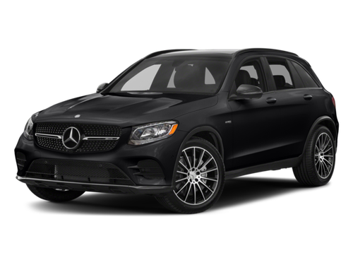 2017 Mercedes-Benz GLC 43 AMG®