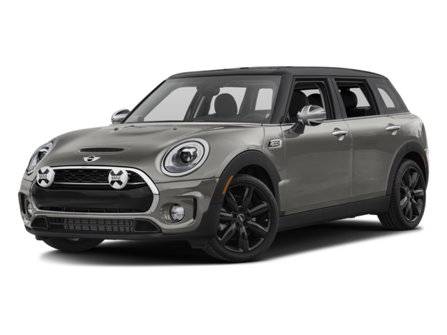 2017 MINI Clubman All4 Cooper S