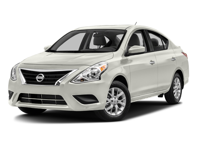 2017 Nissan Versa S