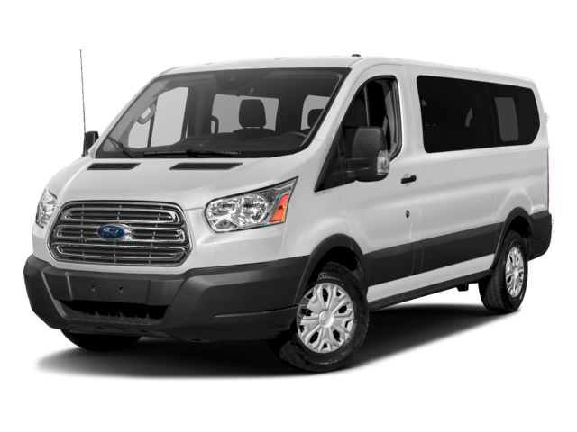 2018 Ford Transit Wagon XLT