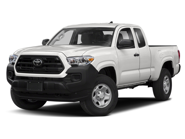 2019 Toyota Tacoma SR Access Cab 4WD 4-Cyl Auto Std Bed's photo