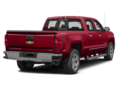 2015 Chevrolet Silverado LTZ