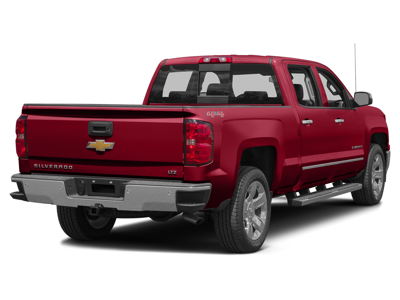 2015 Chevrolet Silverado LTZ