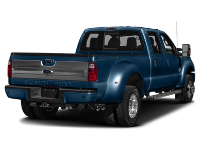 2015 Ford F-350 Lariat
