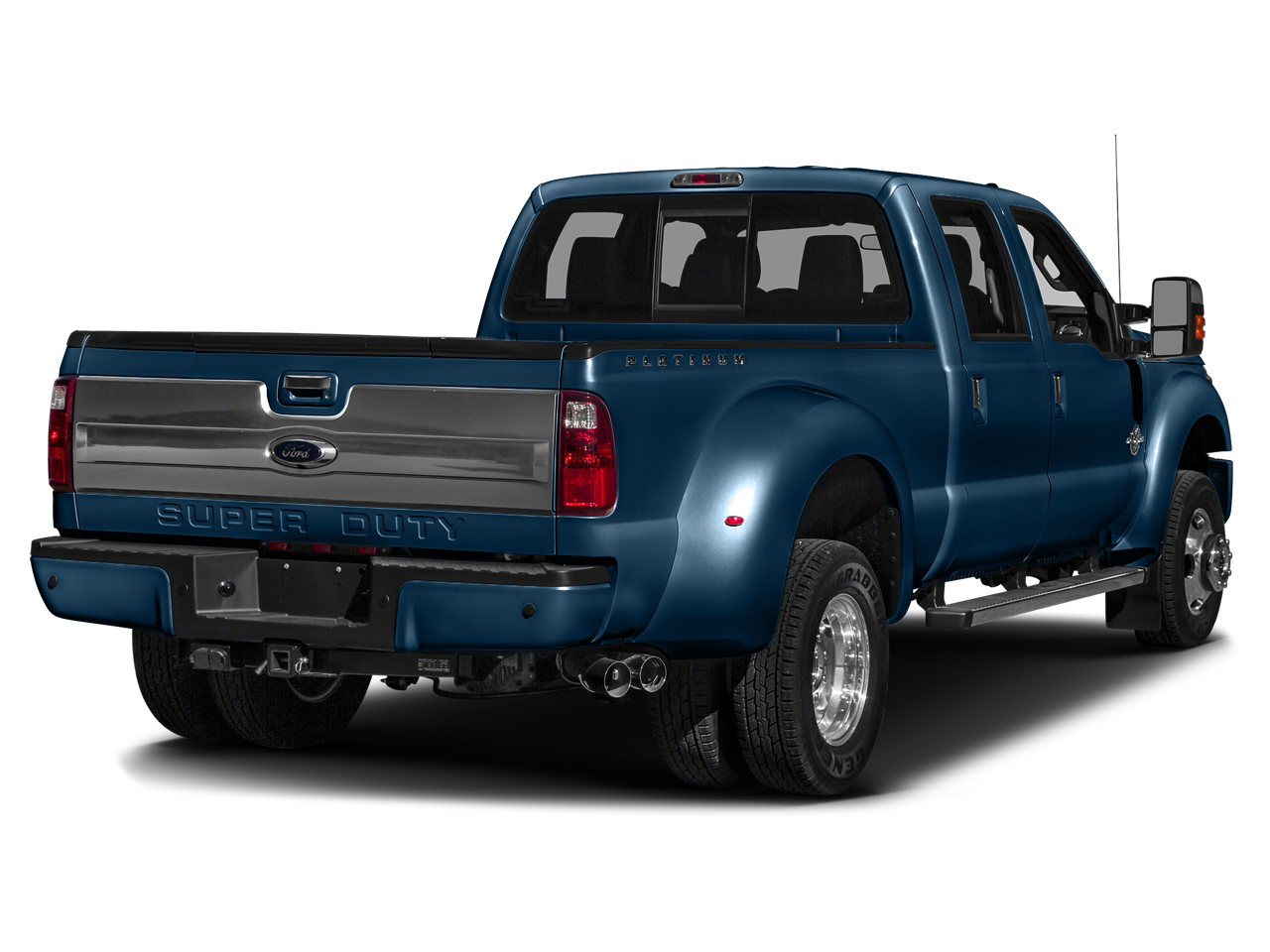 2015 Ford F-350 Lariat