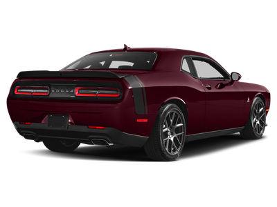 2018 Dodge Challenger T/A 392
