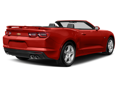 2019 Chevrolet Camaro 1LT