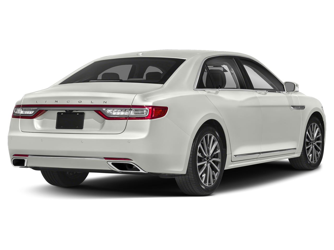 2019 Lincoln Continental Reserve