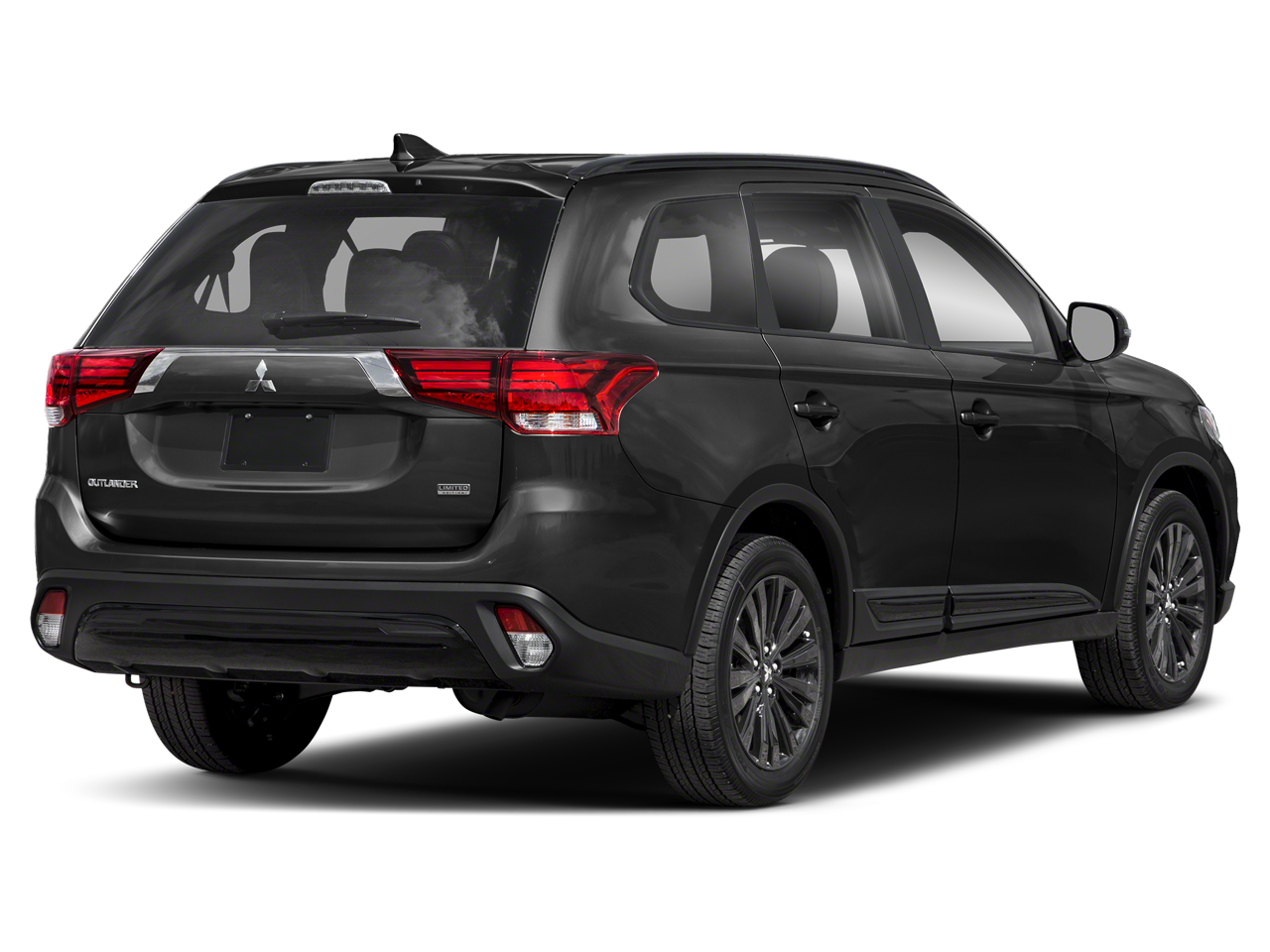 2019 Mitsubishi Outlander LE