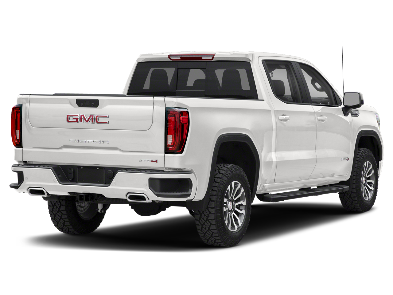 2020 GMC Sierra AT4