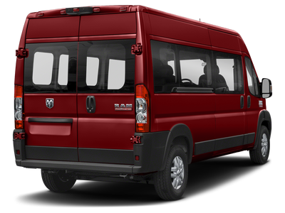 2020 RAM ProMaster 2500 Window Van High Roof