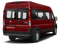 2020 RAM ProMaster 2500 Window Van High Roof