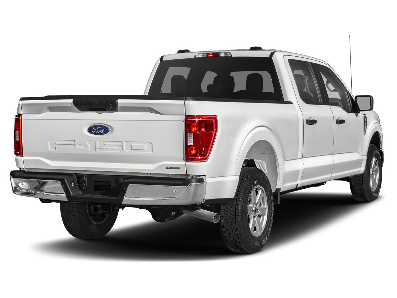 2021 Ford F-150 XLT ROCKY RIDGE