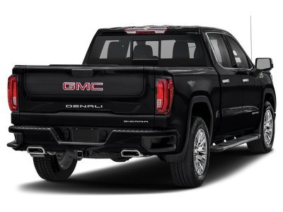 2022 GMC Sierra Limited Denali