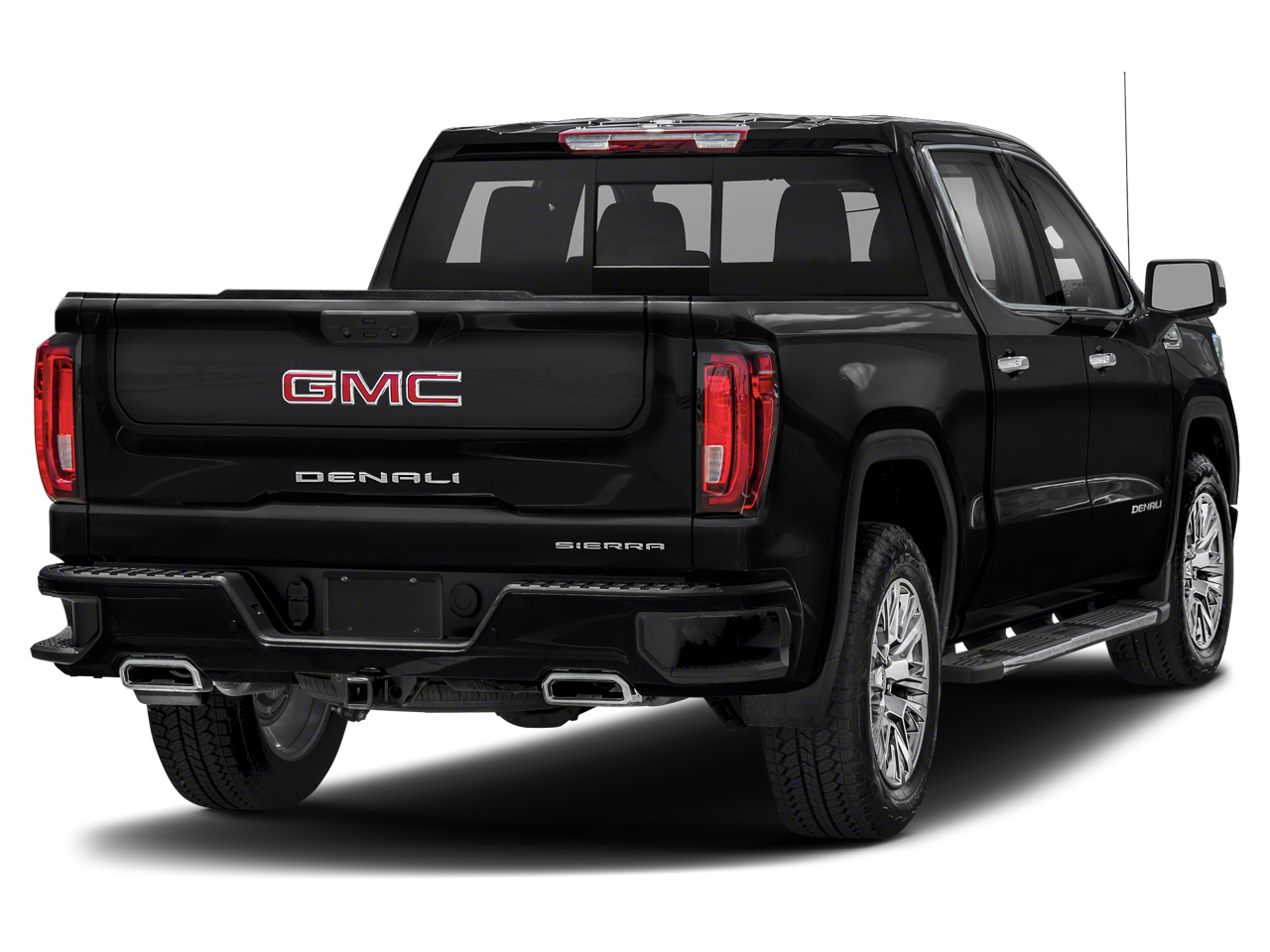 2022 GMC Sierra Limited Denali
