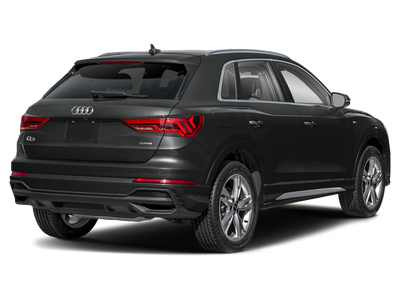 2023 Audi Q3 S Line Premium