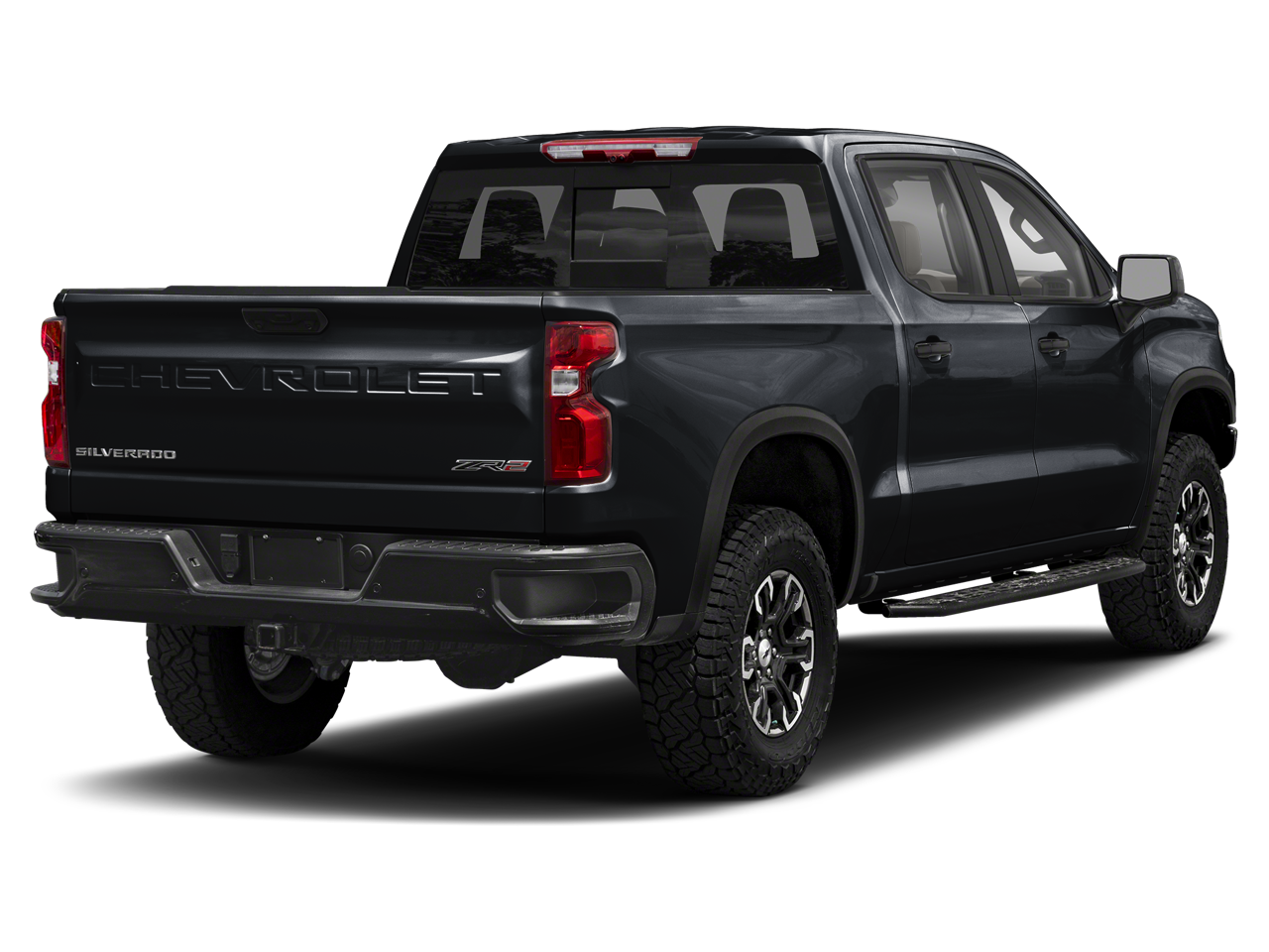 2023 Chevrolet Silverado ZR2