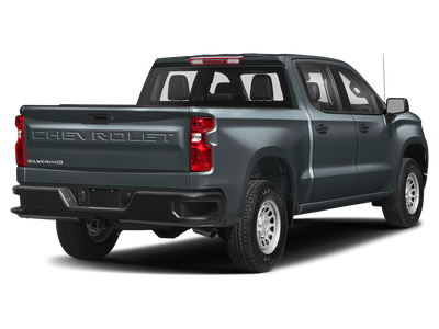 2024 Chevrolet Silverado LT