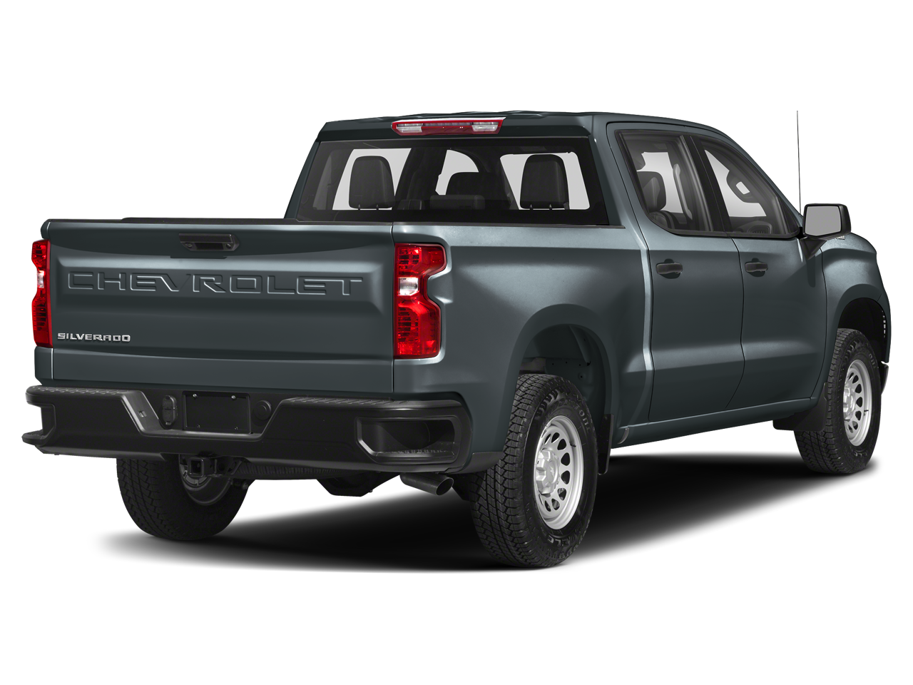 2024 Chevrolet Silverado LT