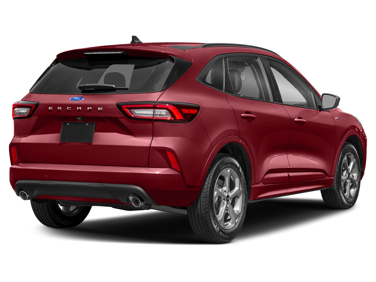 2024 Ford Escape ST Line