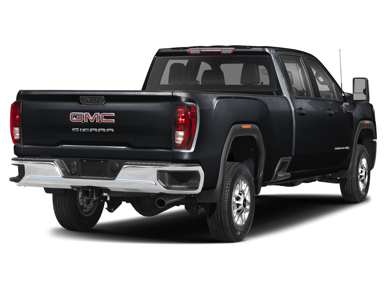 2024 GMC Sierra Pro
