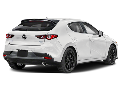 2024 Mazda Mazda3 Hatchback 2.5 Turbo Premium Plus