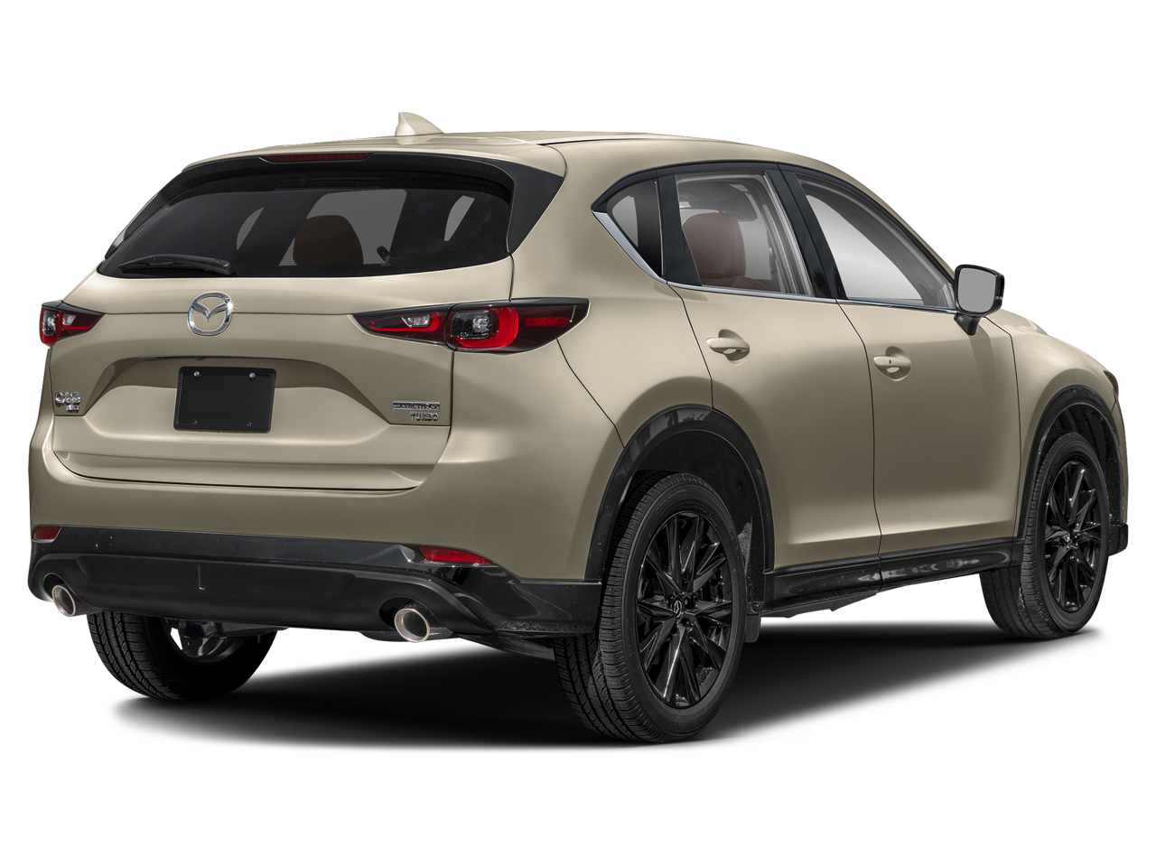 2024 Mazda Mazda CX-5 2.5 Turbo Carbon