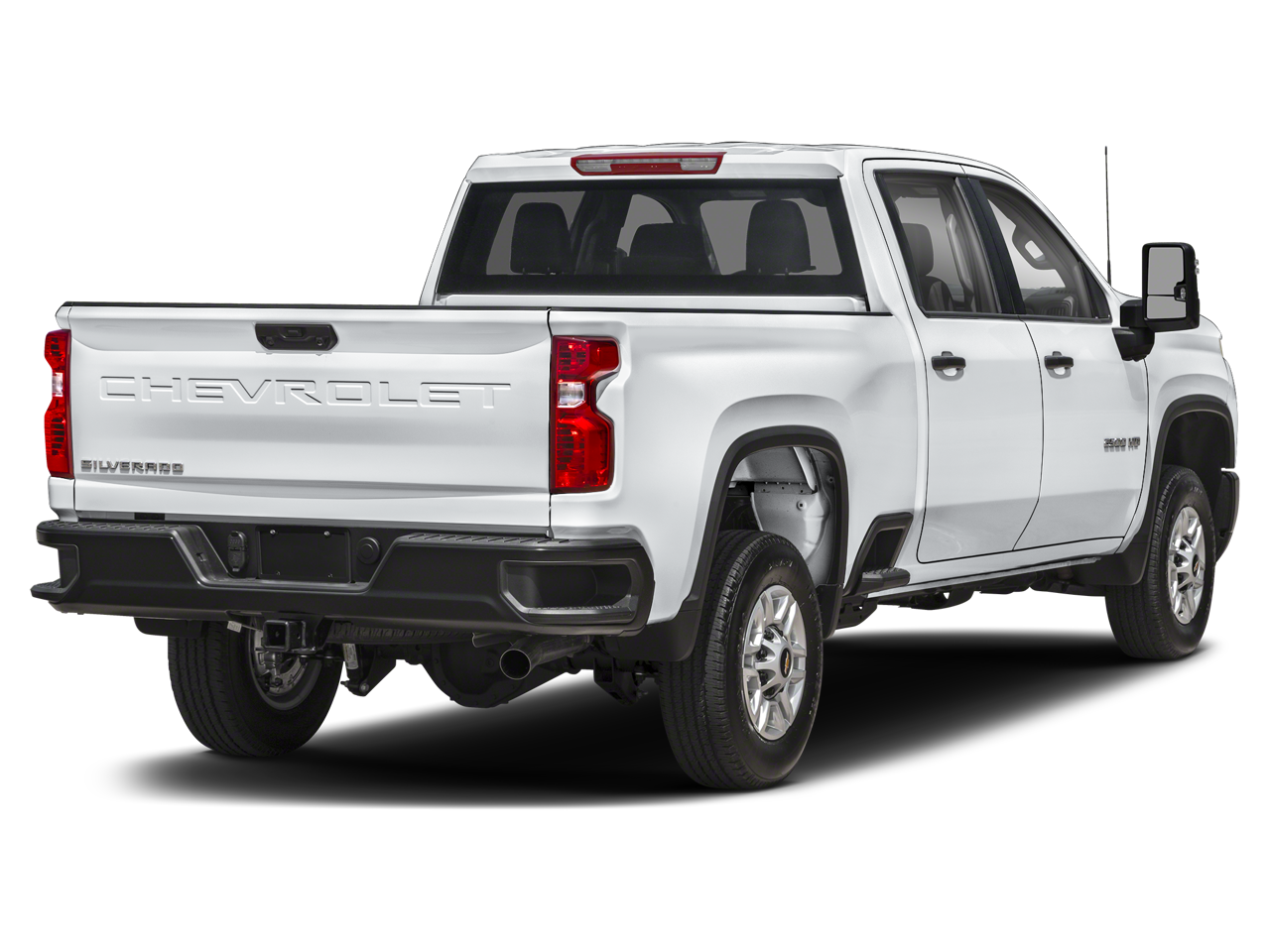 2025 Chevrolet Silverado Work Truck