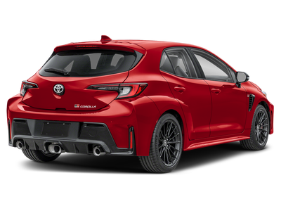 2025 Toyota GR Corolla Premium
