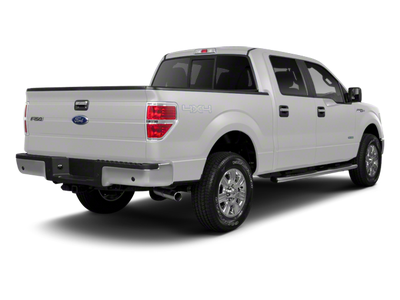 2010 Ford F-150 Lariat