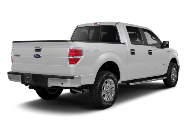 2010 Ford F-150 Lariat