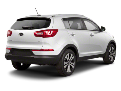 2011 Kia Sportage LX