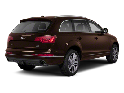 2012 Audi Q7 S Line