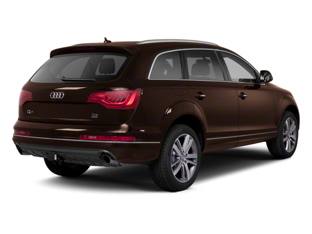 2012 Audi Q7 S Line