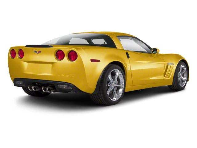 2012 Chevrolet Corvette Z16 Grand Sport w/2LT