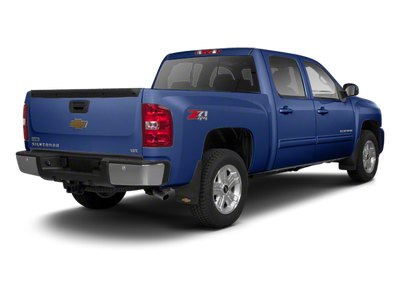 2012 Chevrolet Silverado LT