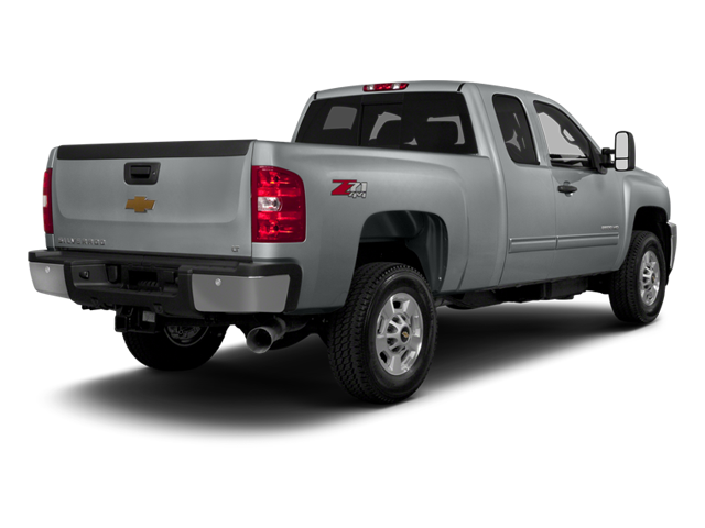 2013 Chevrolet Silverado LT